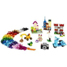 LEGO Classic Veľký kreatívny box LEGO 10698