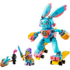 LEGO Dreamzzz Izzie a Zajac Bunchu 71453