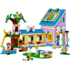 LEGO Friends Psí útulok 41727