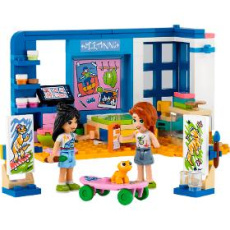 LEGO Friends Liannina izba 41739