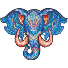 ZVÍŘATA Eternal Elephant (S) puzzle UNIDRAGON