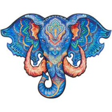 ZVÍŘATA Eternal Elephant (KS) puzzle UNIDRAGON