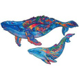 ZVÍŘATA Milky Whales (RS) puzzle UNIDRAGON