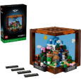 LEGO Minecraft Pracovný stôl 21265