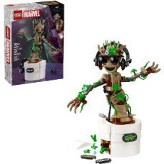 LEGO Marvel Tancujúci Groot 76297