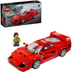 LEGO Speed Champions Superauto Ferrari F40 76934