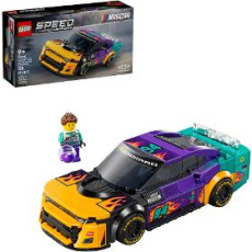 LEGO Speed Champions NASCAR Next Gen Chevrolet Camaro 76935