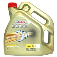 Motorový olej Edge LL 5W30 4L CASTROL
