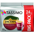 Kapsuly Tassimo Jacobs Caffe Crema XL 24ks TASSIMO