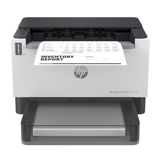 BAZAR - HP LaserJet Tank 2504dw (A4, 22 ppm, USB, LAN, Wi-Fi, duplex) - rozbaleno BAZAR - HP LaserJet Tank 2504dw (A4, 22 ppm, USB, LAN, Wi-Fi, duplex) - rozbaleno