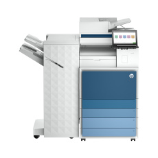 HP LaserJet Enterprise Flow MFP 8601z+ (A3, 70ppm A4, USB, Ethernet, Print/Scan/Copy/Digital Send, Duplex, fax, stapler)