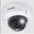 Vivotek FD9189-H-V3 Vnitřní IP kamera 5MPx dome, 103,4°, Smart IR 30 m, člověk/vozidlo, AI VCA analýzy