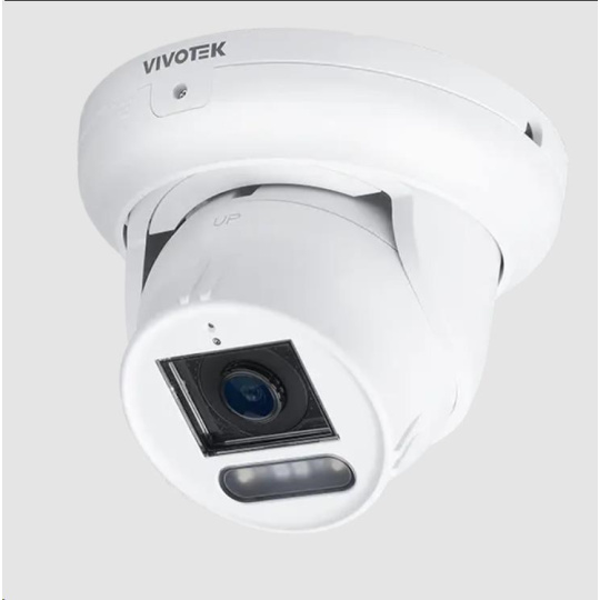 Vivotek IT9389-HVW-V3 Venkovní IP kamera 5MPx turret, 103.4°, Smart IR 40 m + bílý 30 m, člověk/vozidlo, AI VCA analýzy Vivotek IT9389-HVW-V3 Venkovní IP kamera 5MPx turret, 103.4°, Smart IR 40 m + bílý 30 m, člověk/vozidlo, AI VCA analýzy