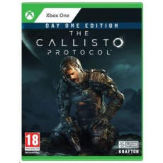 Xbox One hra The Callisto Protocol Day One Edition