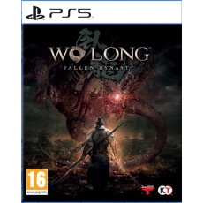 PS5 hra Wo Long: Fallen Dynasty Steelbook Edition
