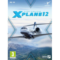 PC hra X-Plane 12