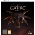 PS5 hra Gothic Remake Collector's Edition