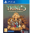 PS4 hra Trine 5: A Clockwork Conspiracy