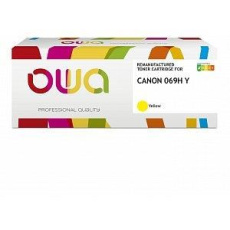 OWA Armor toner pro Canon i-SENSYS LBP-673 Cdw yellow, 5.500 str., komp.s CRG069HY OWA Armor toner pro Canon i-SENSYS LBP-673 Cdw yellow, 5.500 str., komp.s CRG069HY