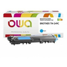 OWA Armor toner pro Brother HL L8230 cyan, 4.000 str., komp.s TN249C OWA Armor toner pro Brother HL L8230 cyan, 4.000 str., komp.s TN249C