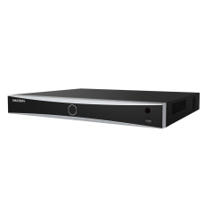 Hikvision DS-7608NXI-K2/8P(D), 8 kanálový AcuSense NVR s rozpoznáváním obličeje; 8xPoE