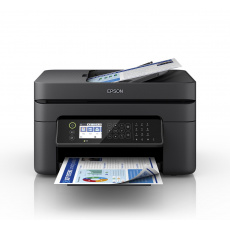 EPSON - poškozený obal -  tiskárna ink WorkForce WF-2870, A4, 5760x1440 dpi, 33 ppm, USB, WiFi, LAN, LCD