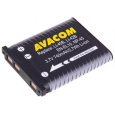 AVACOM Olympus Li-40B, Li-42B, Fujifilm NP-45, Nikon EN-EL10 Li-Ion 3.6V 700mAh 2.6Wh