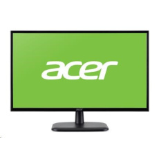 ACER LCD EK241YGbi 60cm (23.8") IPS LED, FHD 1920x1080@120Hz HDMI, 75Hz VGA, 250cd/m2, 178/178, 1ms(VRB), 1xVGA + 1xHDMI