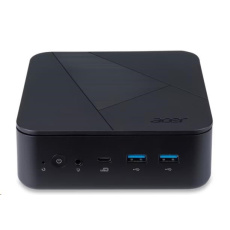 ACER PC Veriton N1502G-12N0U,N100,4GB,128GB SSD,UHD,W11 Pro,Black