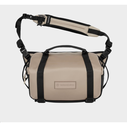 WANDRD ROGUE Sling 9L Yuma Tan
