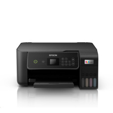 BAZAR - EPSON tiskárna ink EcoTank L3280, 5760x1440dpi, A4, 33ppm, USB, Wi-Fi, sken - Poškozený obal (Komplet)