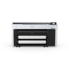 EPSON tiskárna ink SureColor T7700DM, 44", 6ink, 2400x1200 dpi, USB, Wi-Fi, 5 let záruka