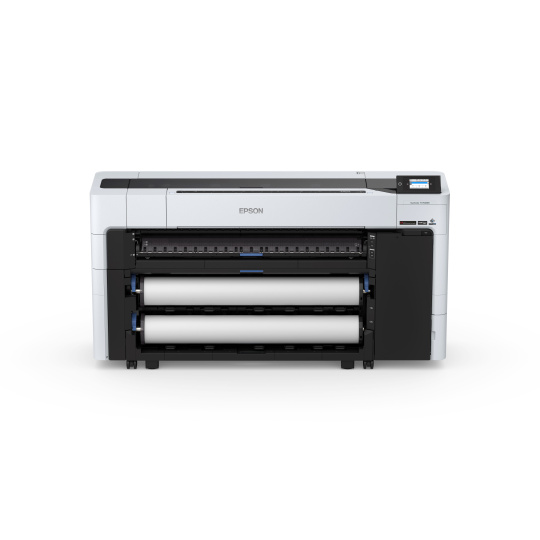 EPSON tiskárna ink SureColor T7700DM, 44", 6ink, 2400x1200 dpi, USB, Wi-Fi, 5 let záruka