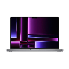 APPLE MacBook Pro 16'' Apple M2 Max chip with 12-core CPU and 38-core GPU, 1TB SSD - Space Grey