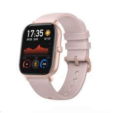 BAZAR - Xiaomi Amazfit GTS, Rose Pink - Po opravě (Komplet)
