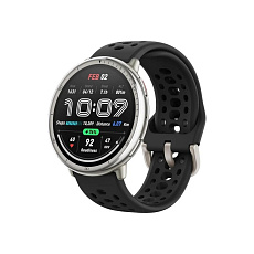 Amazfit Active 2 Black Sport Silicone