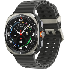 Samsung Galaxy Watch Ultra, Titanium Silver, CZ distribuce