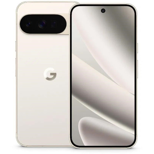 Google Pixel 10 Pro XL 256GB - Porcelain, EU