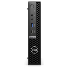 DELL PC OptiPlex 7000 MFF/TPM/i7-12700T/16GB/512GB SSD/130W Type-C/WLAN/vPro/Kb/Mouse/W11 Pro/3Y ProSpt
