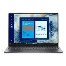 DELL NTB Pro 16 PC16250/i5-120U/8GB/512SSD/16" FHD+ /IR Cam & Mic/65W/WLAN/vPro|Backlit Kb/W11 Pro/3Y PS NBD