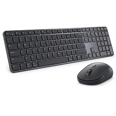 DELL Pro 7 Slim Keyboard and Mouse - KM726 - US International (QWERTZ) DELL Pro 7 Slim Keyboard and Mouse - KM726 - US International (QWERTZ)