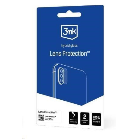 3mk Lens Protection pro Ulefone Armor 28 Ultra