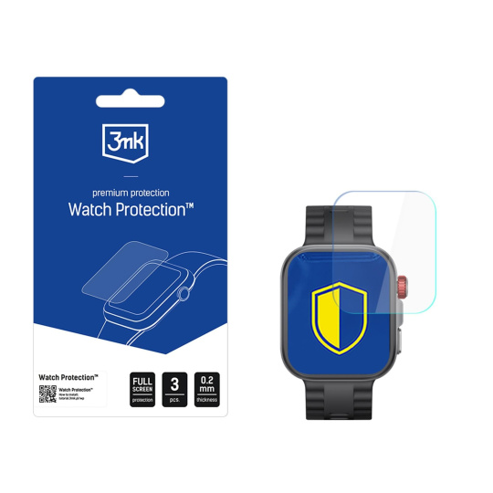 3mk Watch Protection Flex pro Huawei Watch Fit 4 Pro