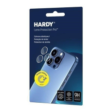 3mk HARDY Lens Protection Pro pro Apple iPhone 17 Pro /17 Pro Max Transparent