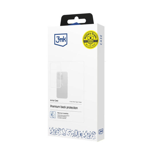 3mk ochranný kryt Armor Case pro Redmi 13C 5G 3mk ochranný kryt Armor Case pro Redmi 13C 5G