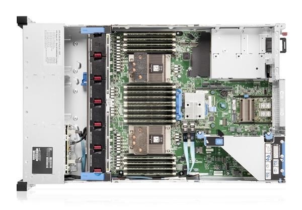 Hpe Proliant Dl385 Gen10 Plus V2 Epyc 7513 32c 2 5g 128m 1x32g 2x10gbe P408i A 8 32sff 800w Eircma 2u Nbd333 Freshit