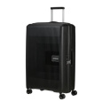 American Tourister Aerostep SPINNER 77/28 EXP TSA Black