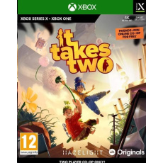 XBOX One hra It Takes Two