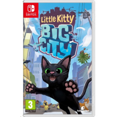 NS hra Little Kitty, Big City