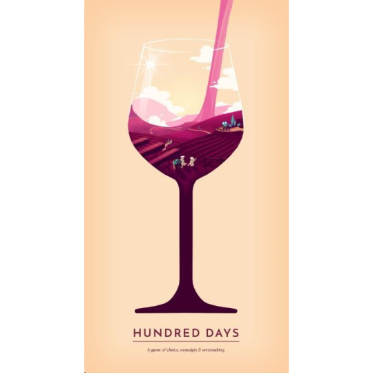 NSW hra Hundred Days - Winemaking Simulator